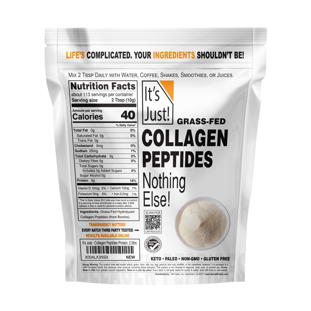 It's Just! - Collagen Peptides