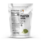 It's Just! - Dry Roasted Pumpkin Seeds