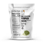 It's Just! - Dry Roasted Pumpkin Seeds
