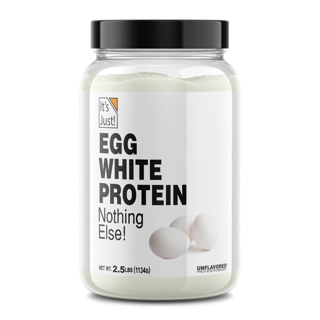 It's Just! - Egg White Protein