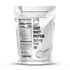 It's Just!	- Goat Whey Protein Powder