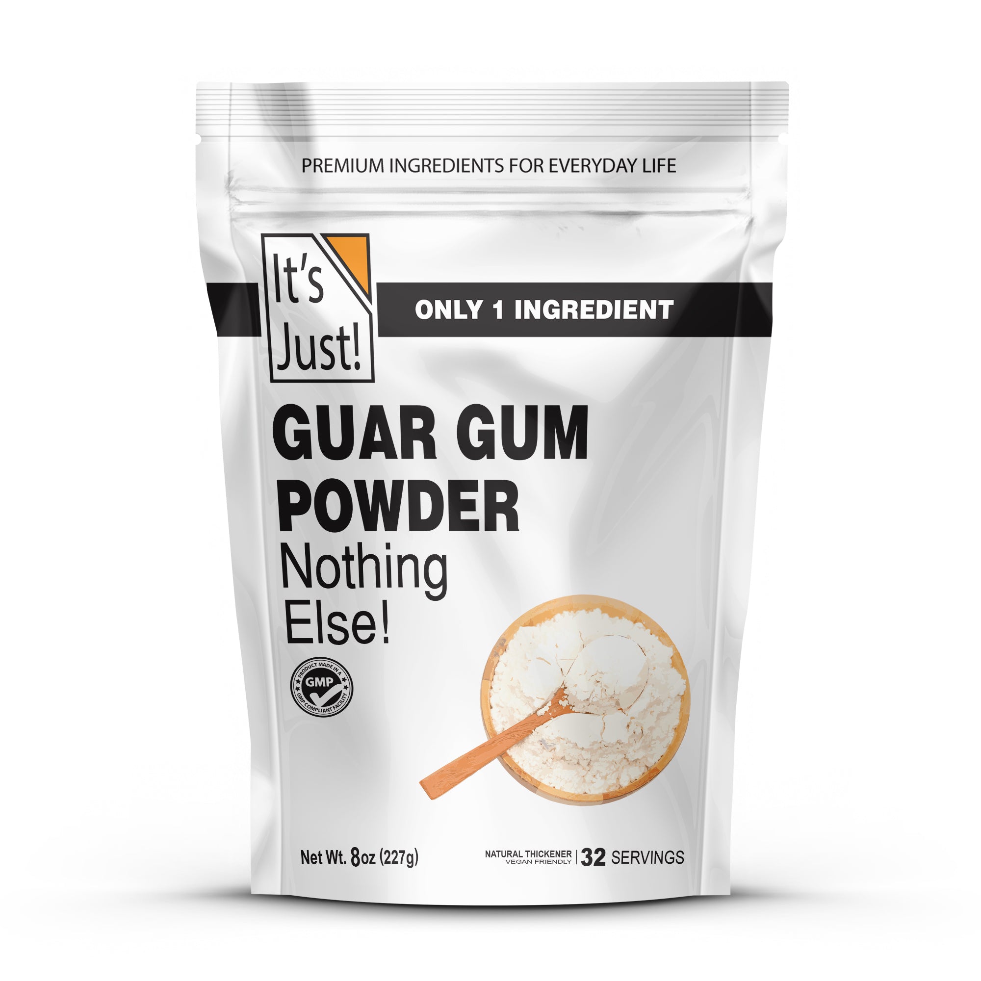 It's Just! - Guar Gum Powder