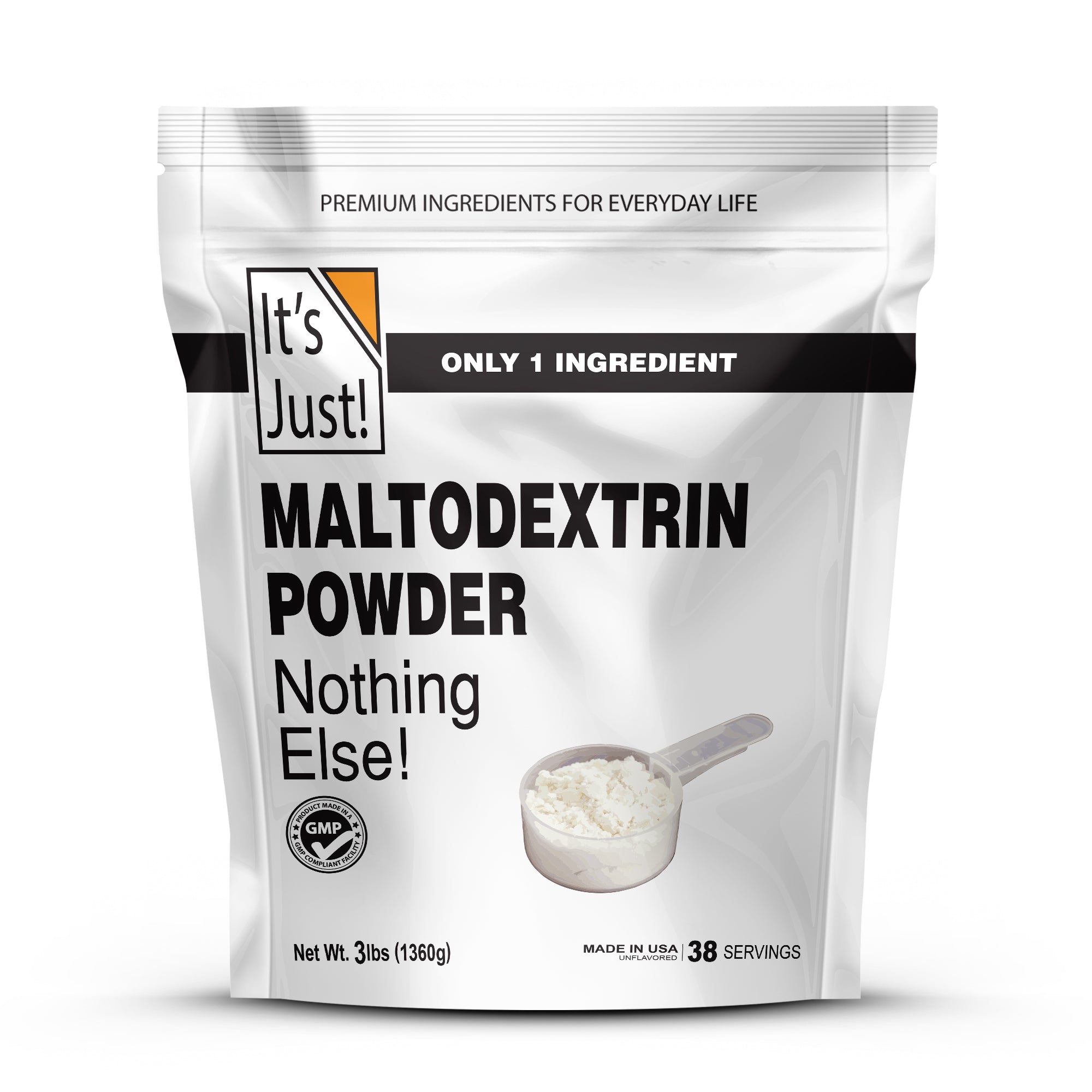 It's Just! - Maltodextrin Complex Carbs