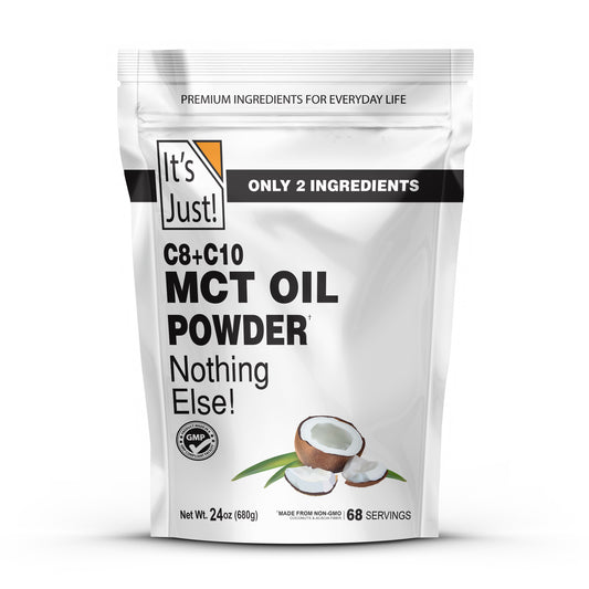 It's Just! - MCT Oil Powder