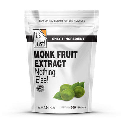 It's Just! - Monk Fruit Extract