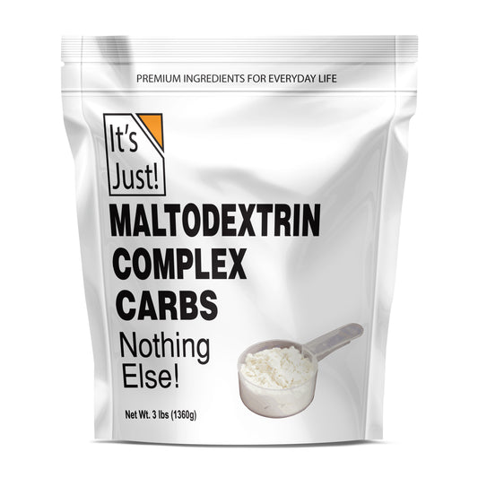 It's Just! - Maltodextrin Complex Carbs