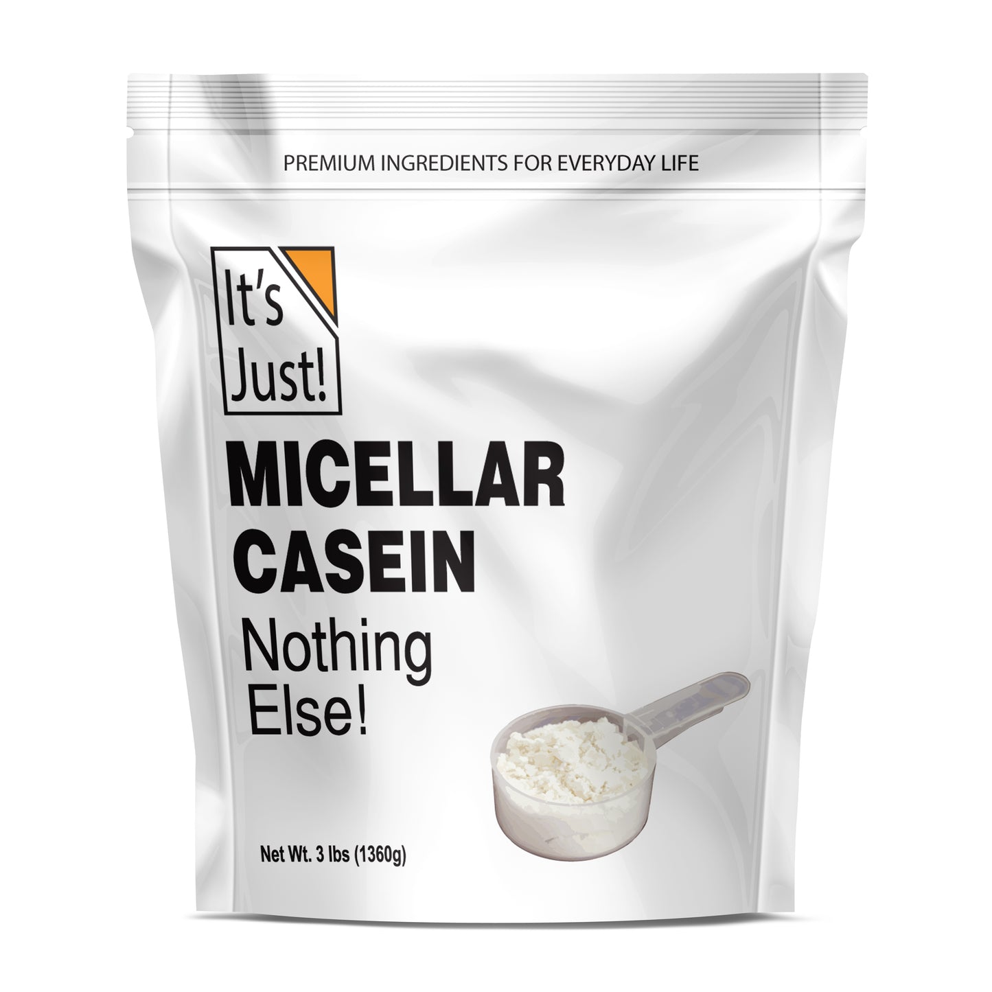 It's Just! - Micellar Casein Protein