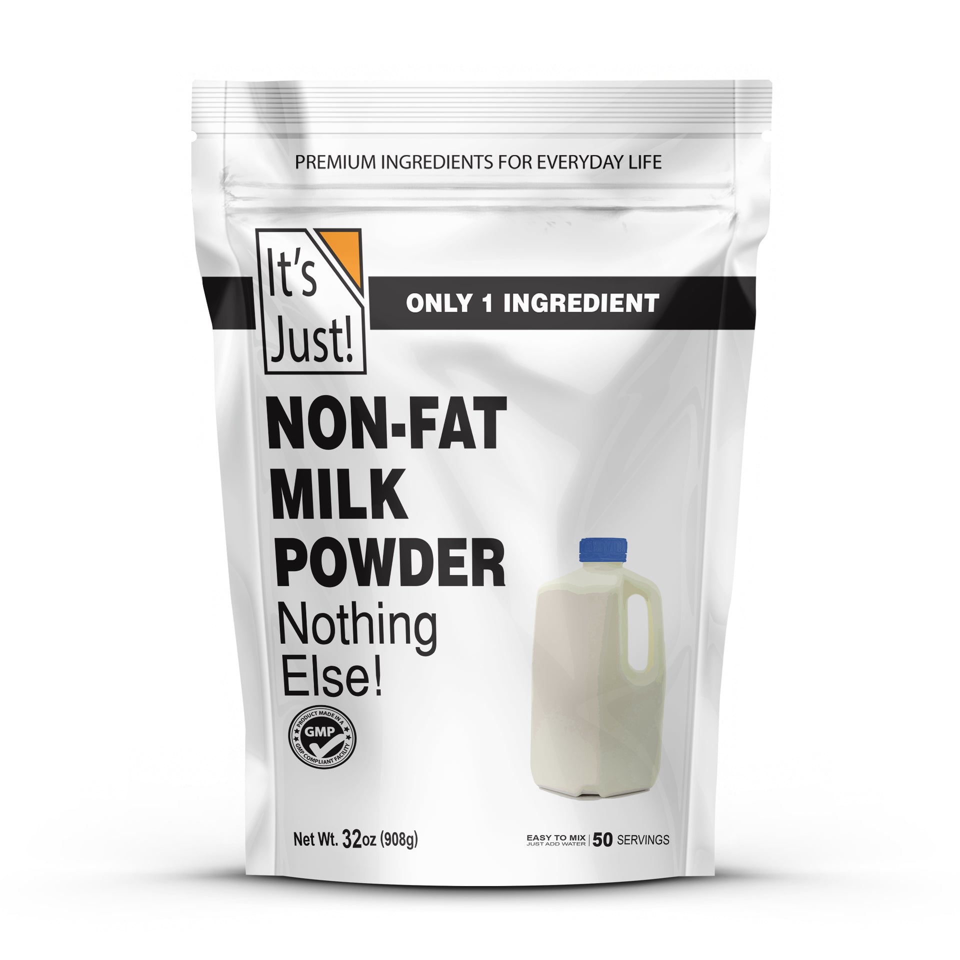 It's Just! - Nonfat Milk Powder