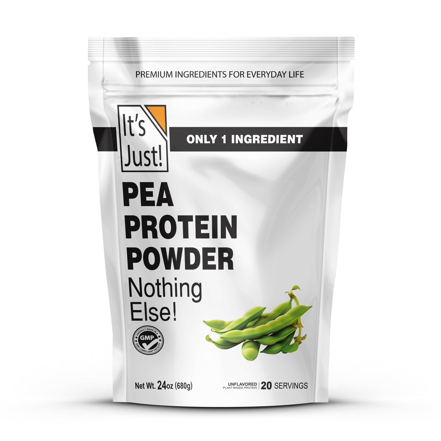 It's Just! - Pea Protein Isolate