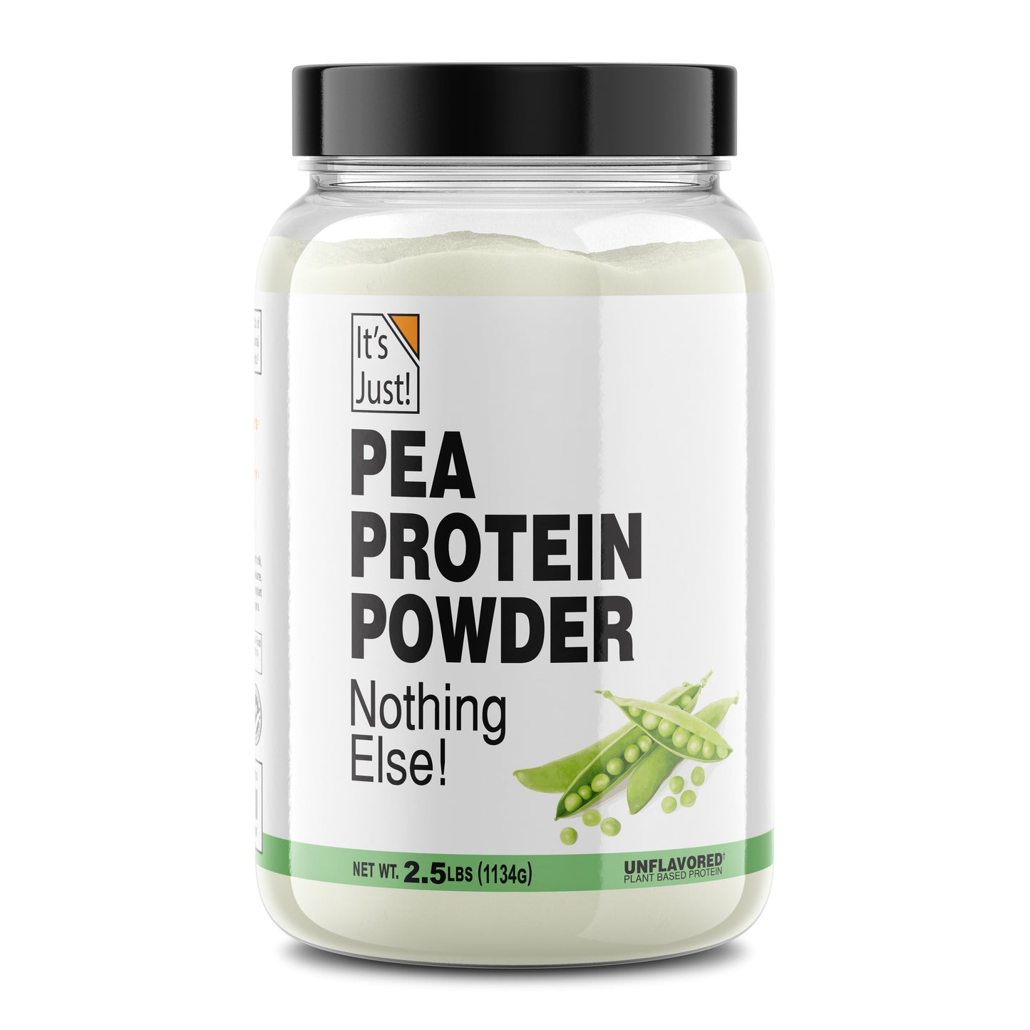 It's Just! - Pea Protein Isolate