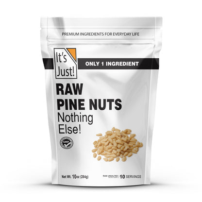 It's Just! - Raw Pine Nuts