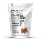 It's Just! - Raw Pecans