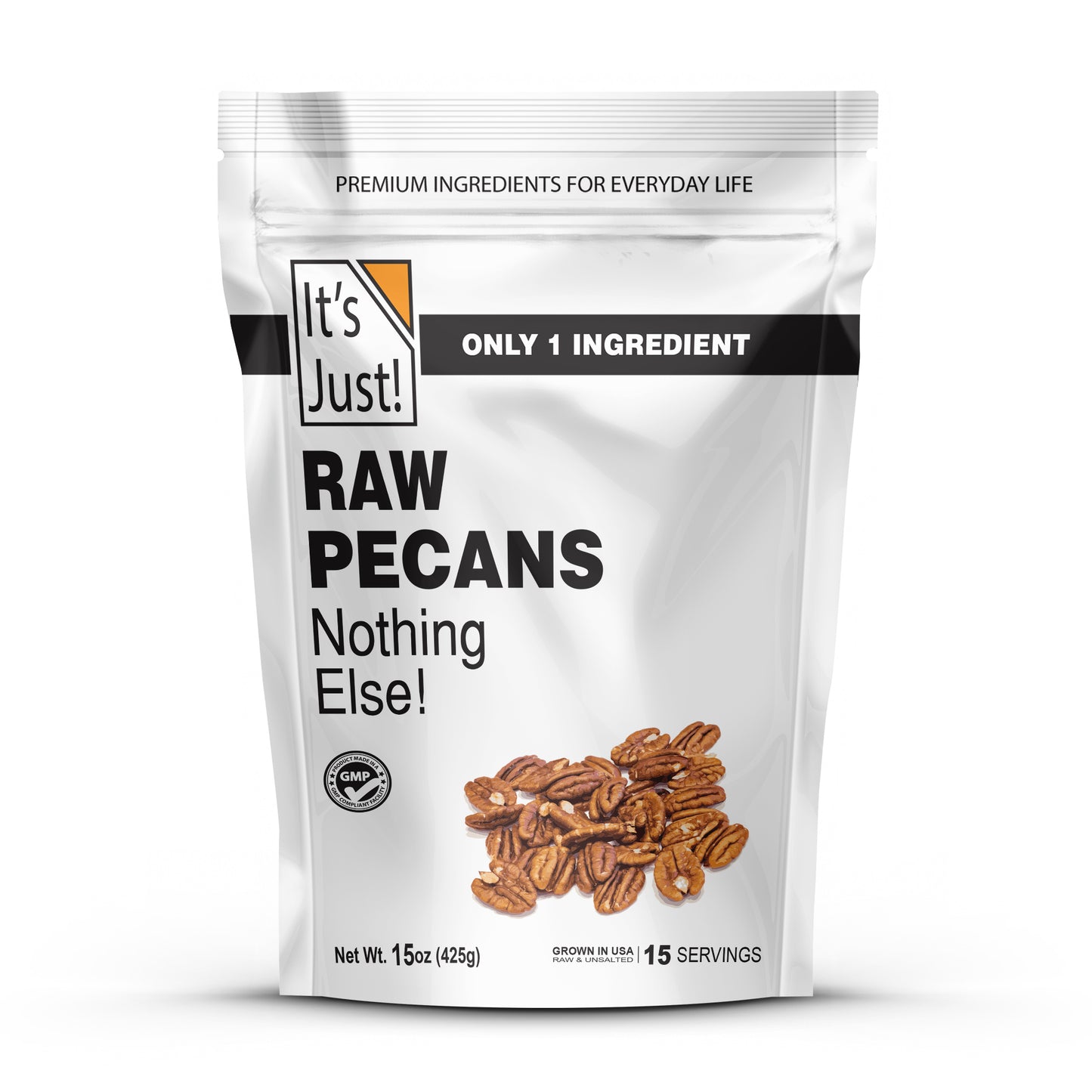 It's Just! - Raw Pecans