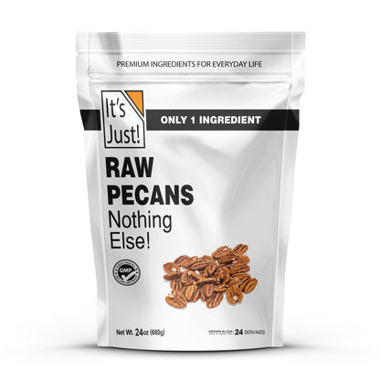 It's Just! - Raw Pecans
