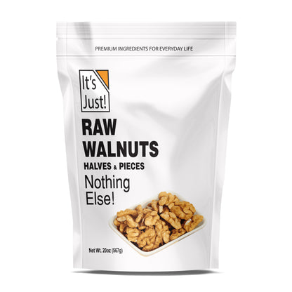 It's Just! - Raw Walnuts