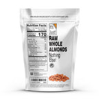 It's Just! - Raw Almonds