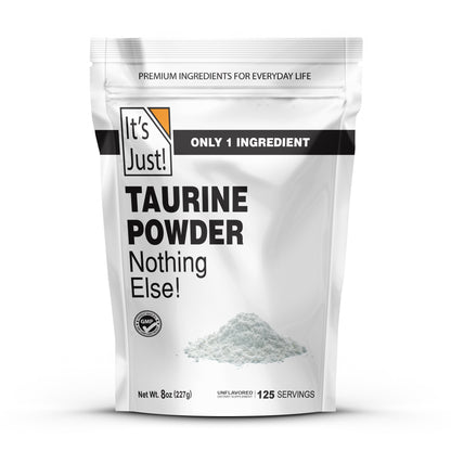 It's Just! - Taurine Powder