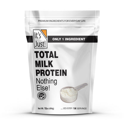 It's Just! - Total Milk Protein