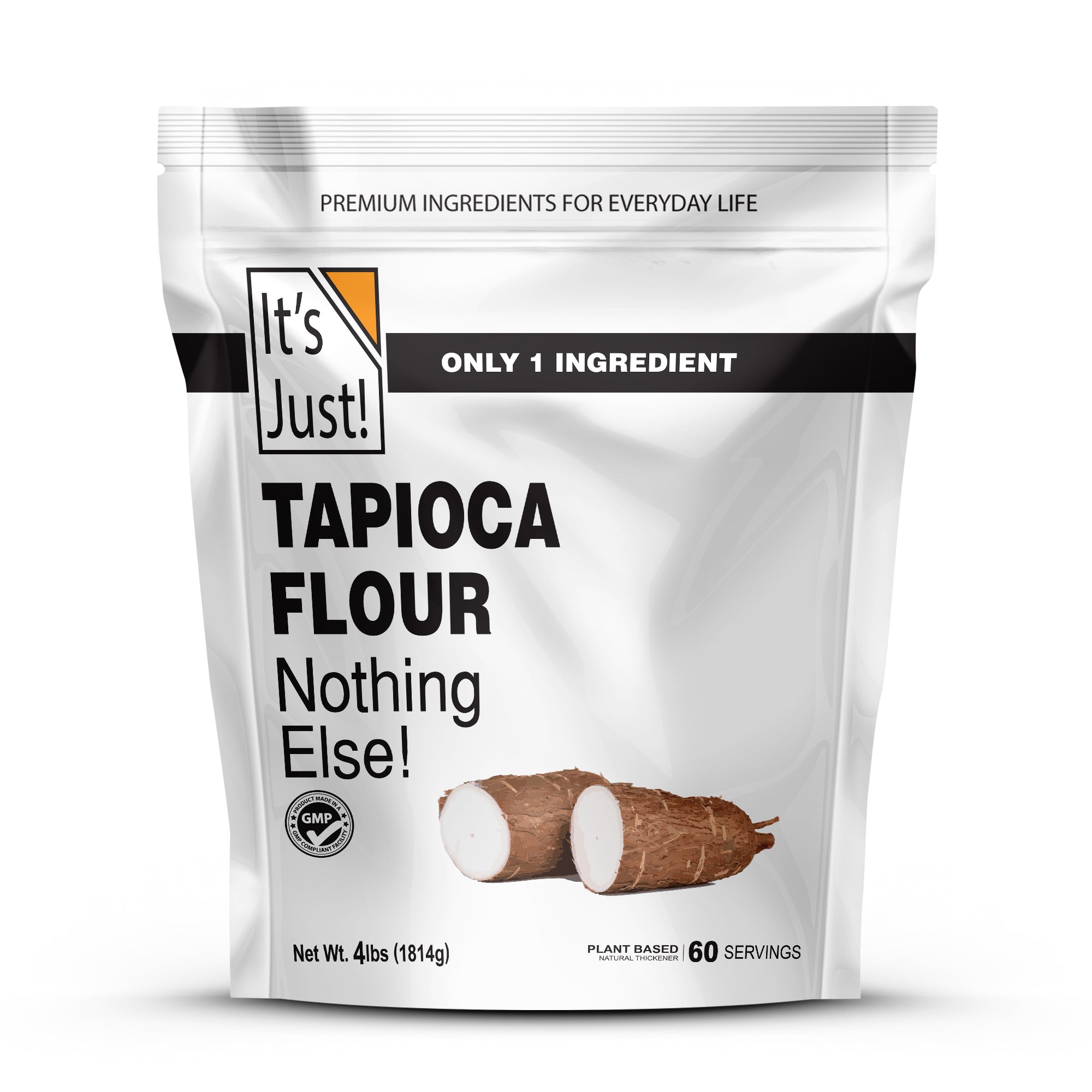 It's Just! - Tapioca Starch Flour
