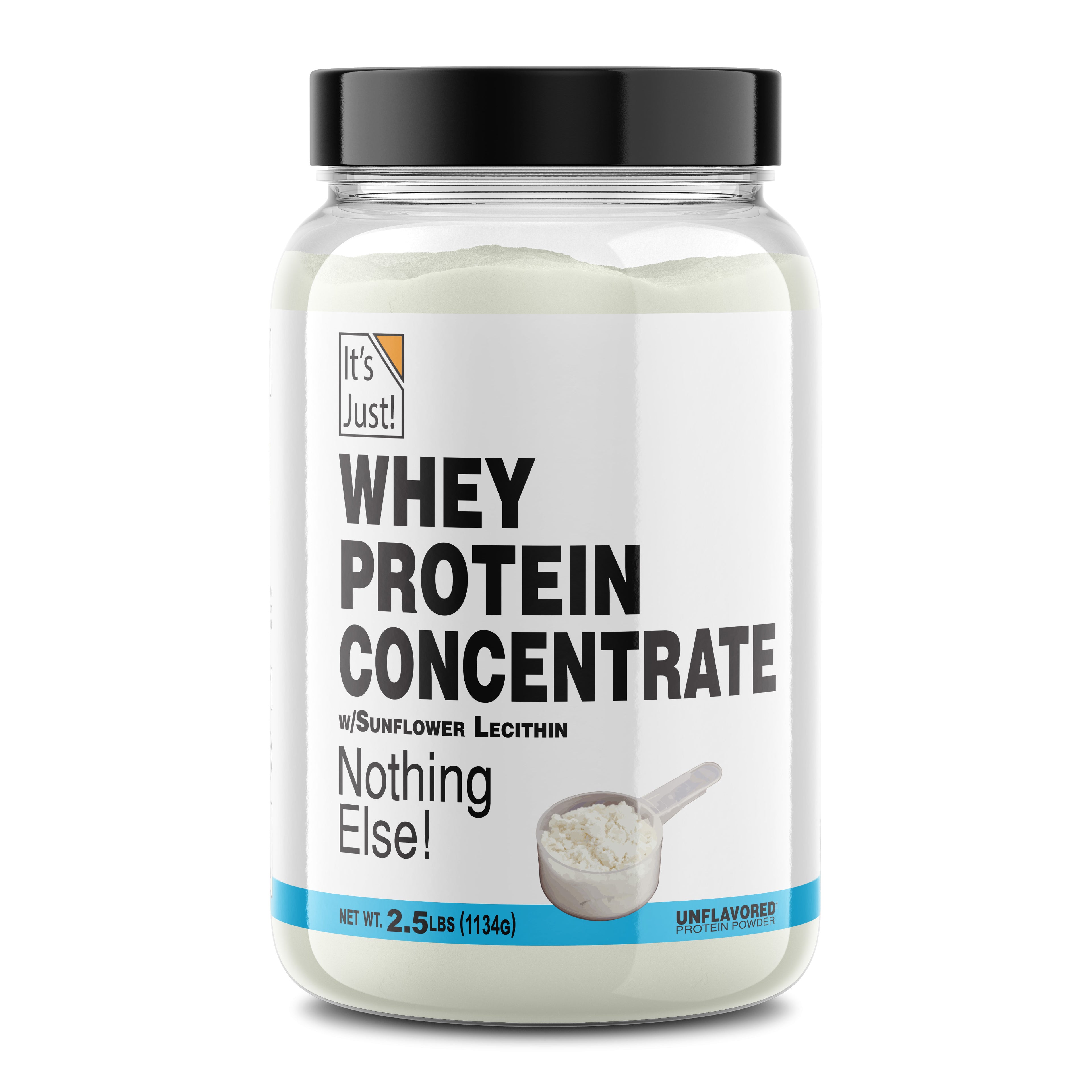 It's Just! - Whey Protein Concentrate