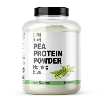 It's Just! - Pea Protein Isolate