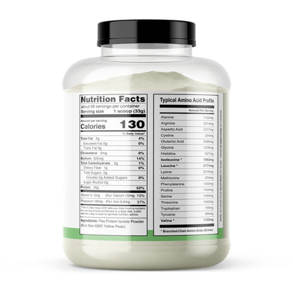 It's Just! - Pea Protein Isolate