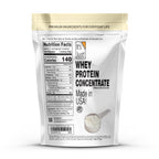 It's Just! - Whey Protein Concentrate, Vanilla