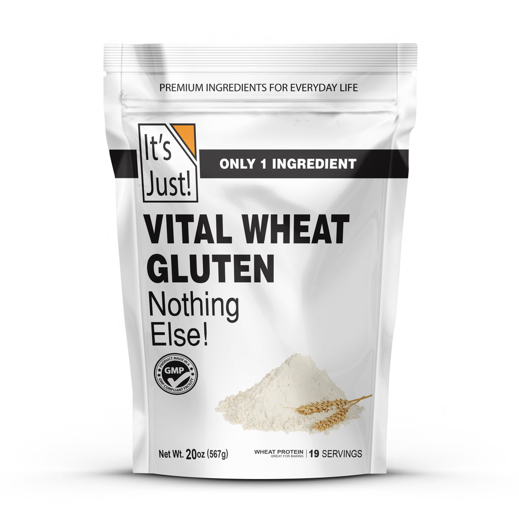 It's Just! - Vital Wheat Gluten
