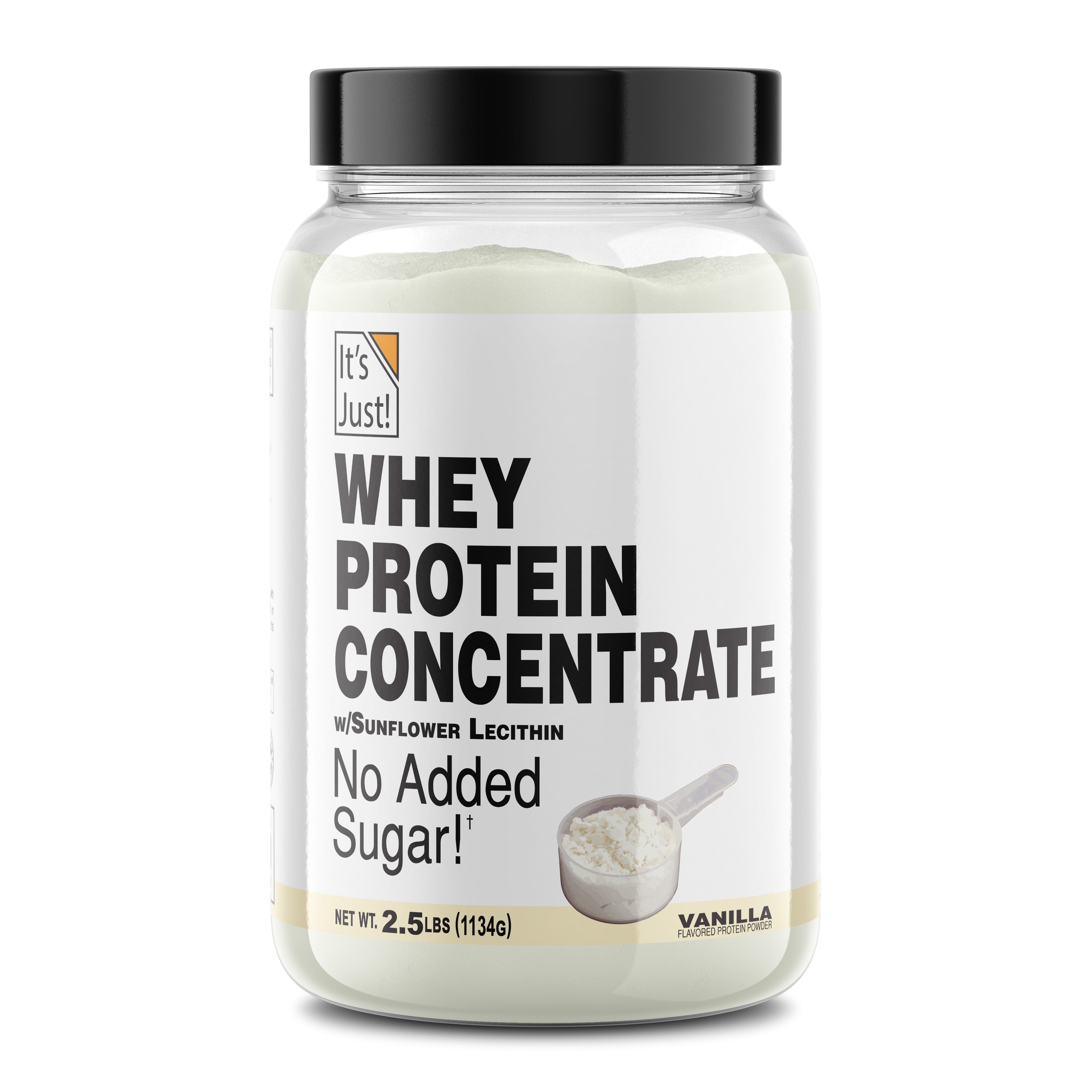 It's Just! - Whey Protein Concentrate