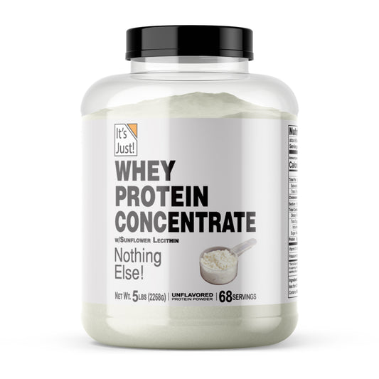 It's Just! - Whey Protein Concentrate