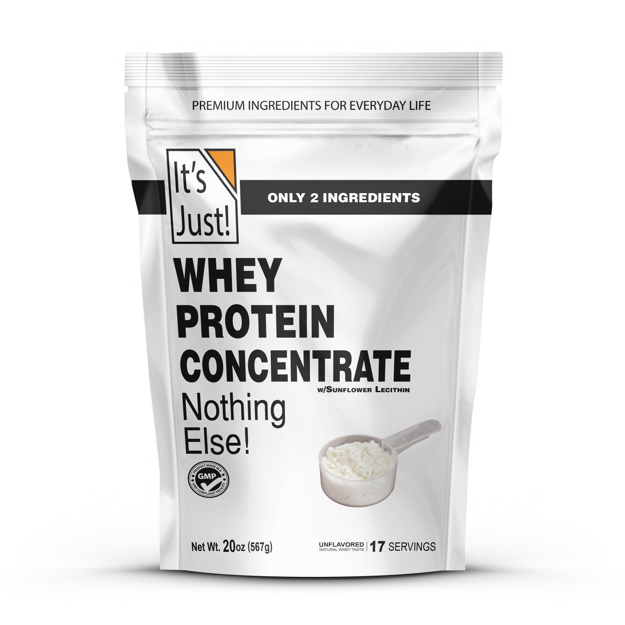 It's Just! - Whey Protein Concentrate