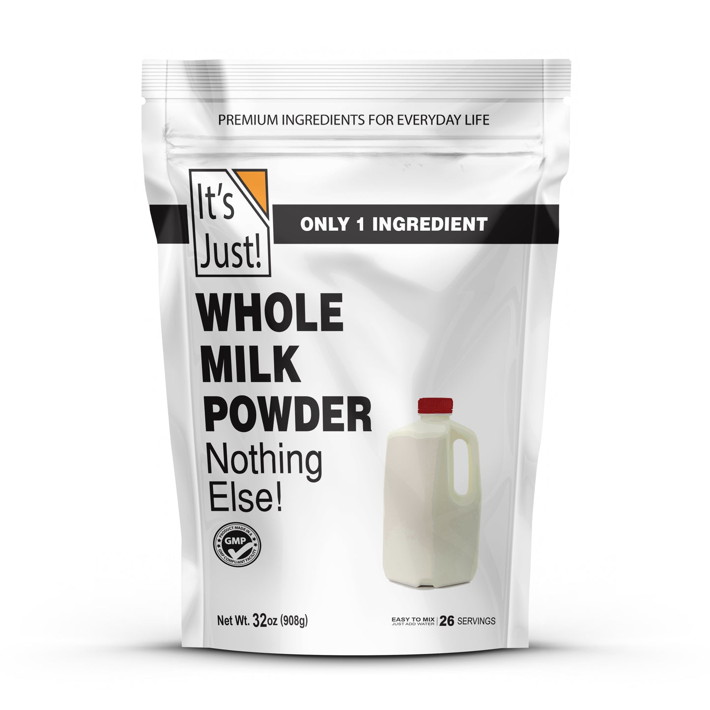 It's Just! - Whole Milk Powder
