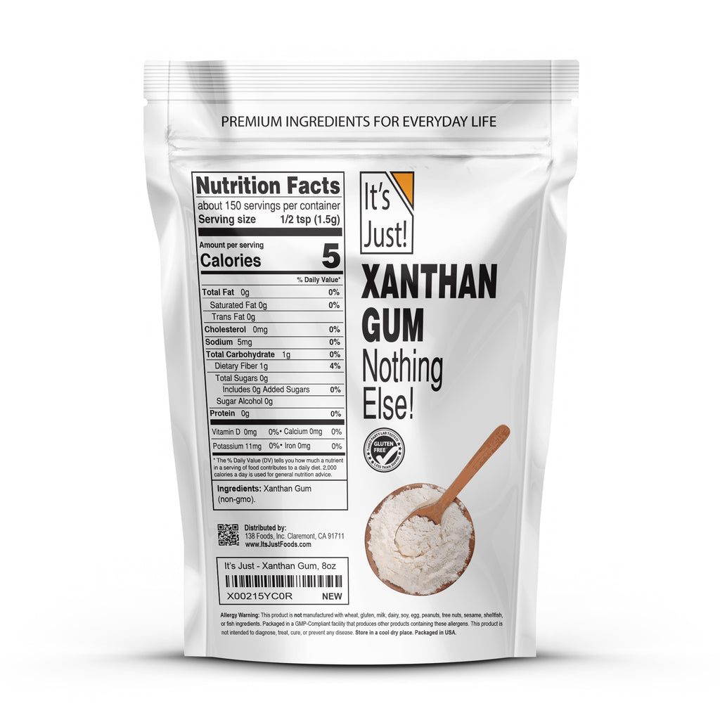 It's Just! - Xanthan Gum
