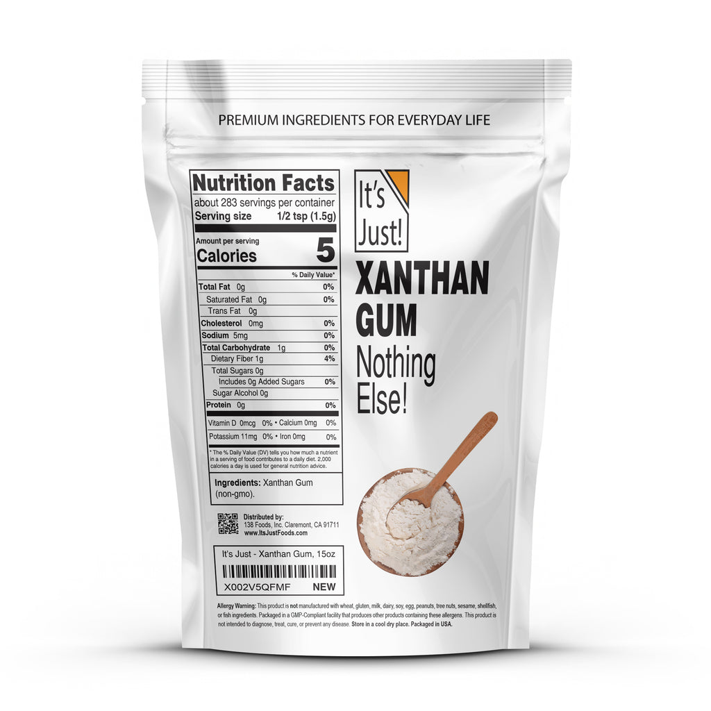 It's Just! - Xanthan Gum