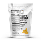 It's Just! - Yellow Cheddar Cheese Powder