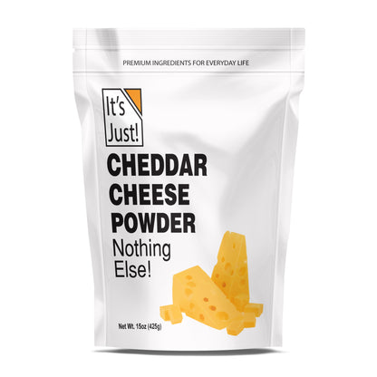 It's Just! - Yellow Cheddar Cheese Powder