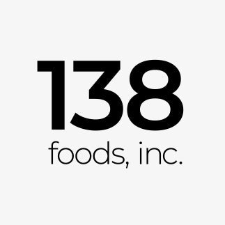 Stacked logo — black