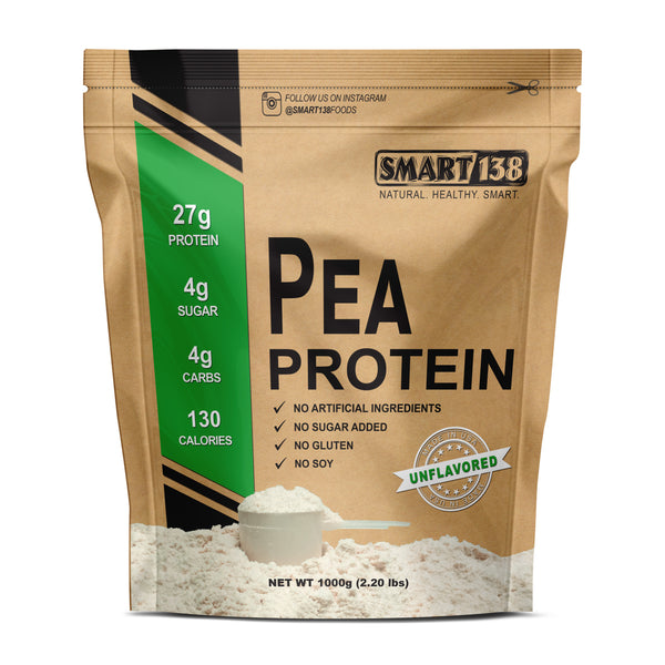 Pea Protein - 138 Foods, Inc