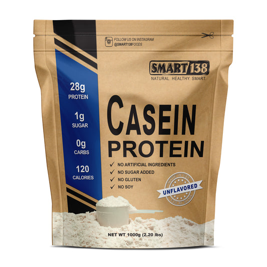 Micellar Casein Protein - 138 Foods, Inc