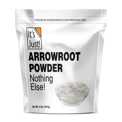 It's Just! - Arrowroot Powder