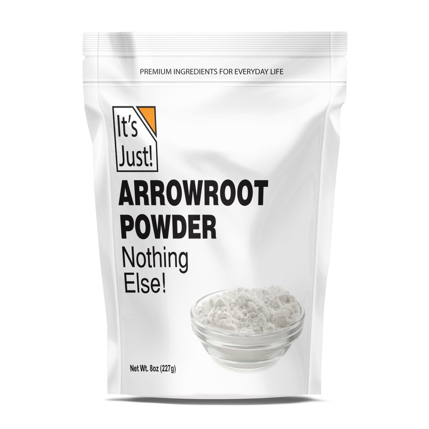 It's Just! - Arrowroot Powder