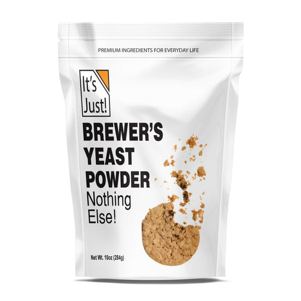 It's Just - Brewer's Yeast 10oz
