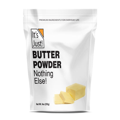 It's Just! - GrassFed Butter Powder