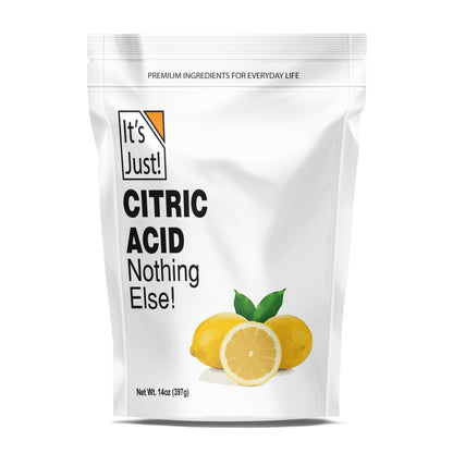 It's Just! - Citric Acid
