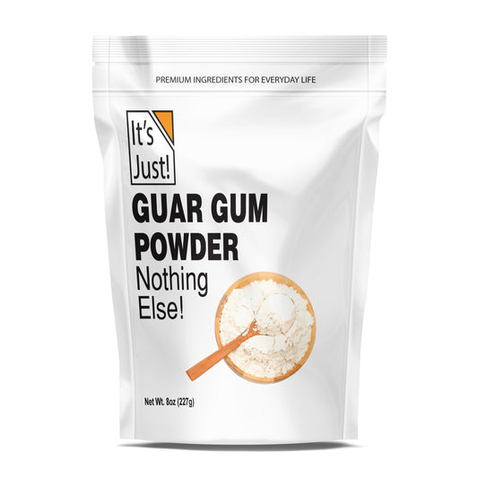It's Just! - Guar Gum Powder