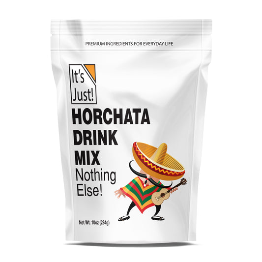 It's Just! - Horchata Mexican Drink Mix