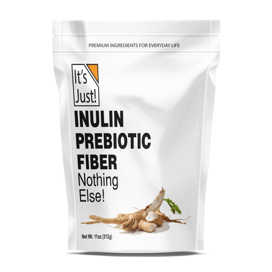 It's Just! - Inulin Prebiotic Fiber
