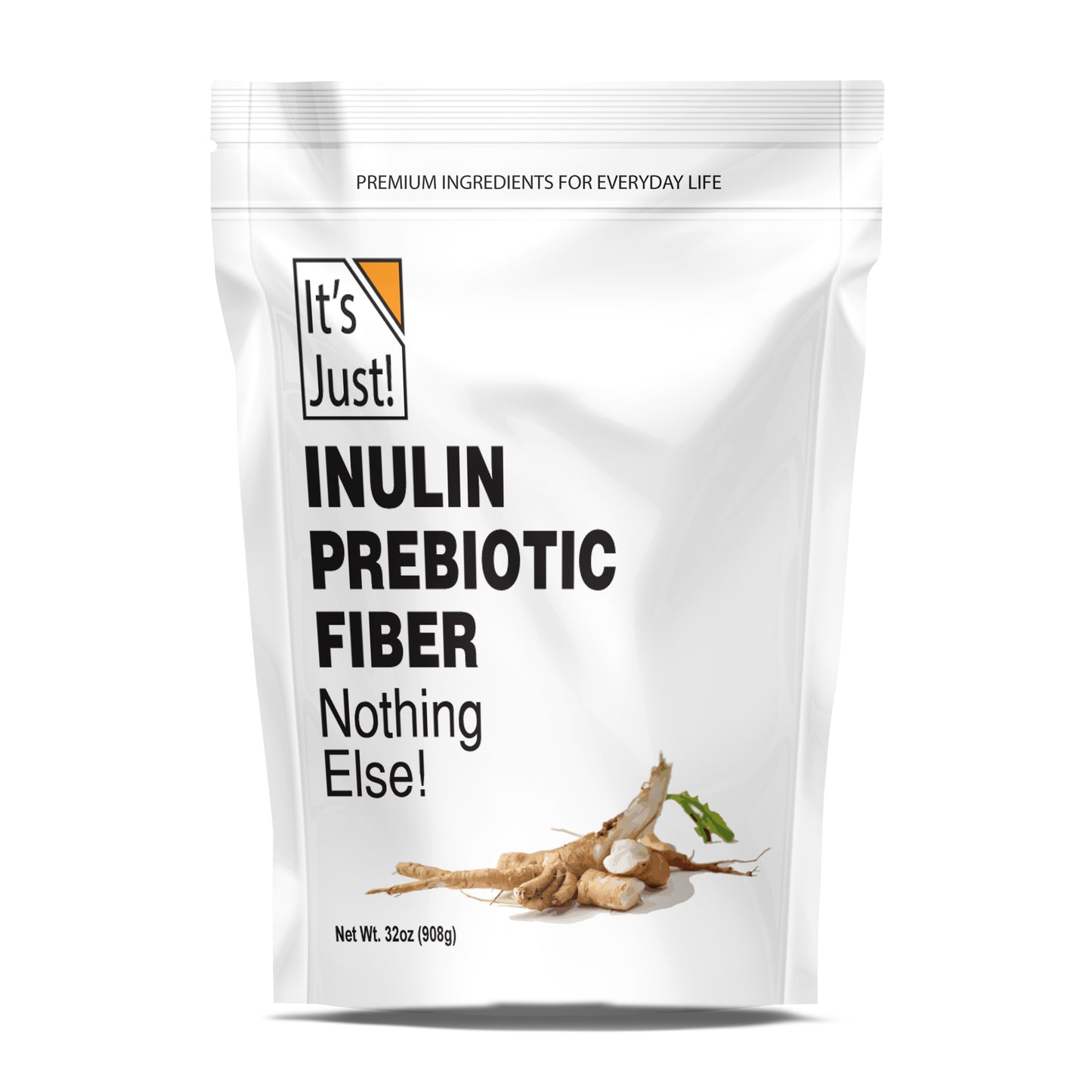 It's Just! - Inulin Prebiotic Fiber