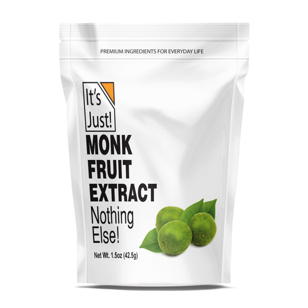 It's Just - Monk Fruit Extract
