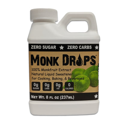 Monk Drops - Liquid Monkfruit Extract